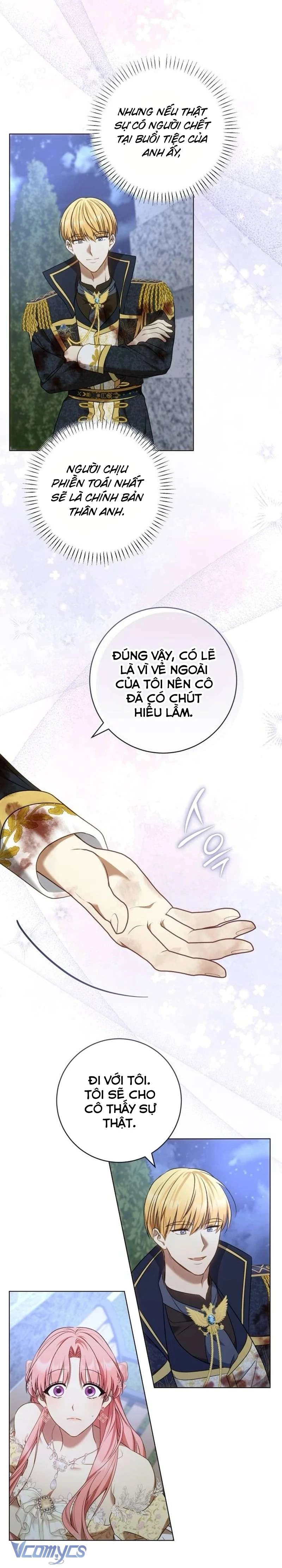Tôi Bị Giật Chồng Những Hai Lần Chapter 7 - 19