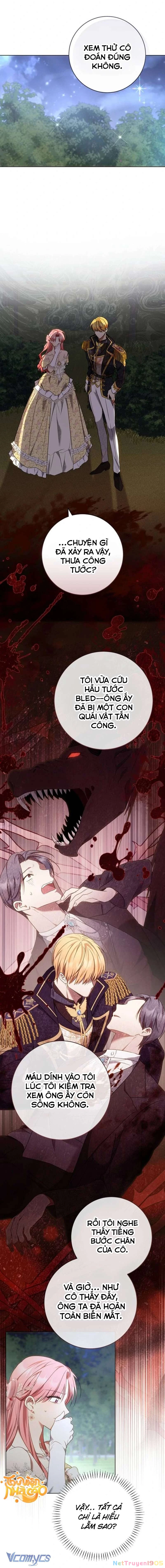 Tôi Bị Giật Chồng Những Hai Lần Chapter 7 - 20