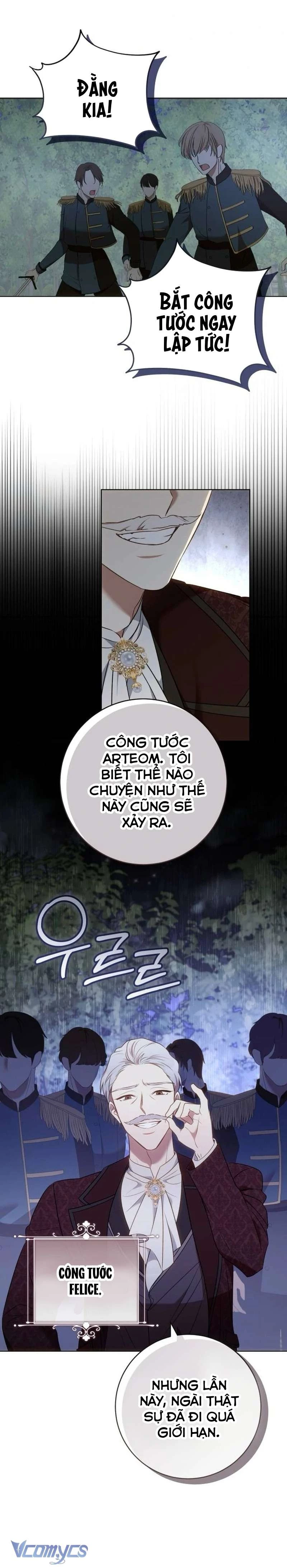 Tôi Bị Giật Chồng Những Hai Lần Chapter 7 - 21