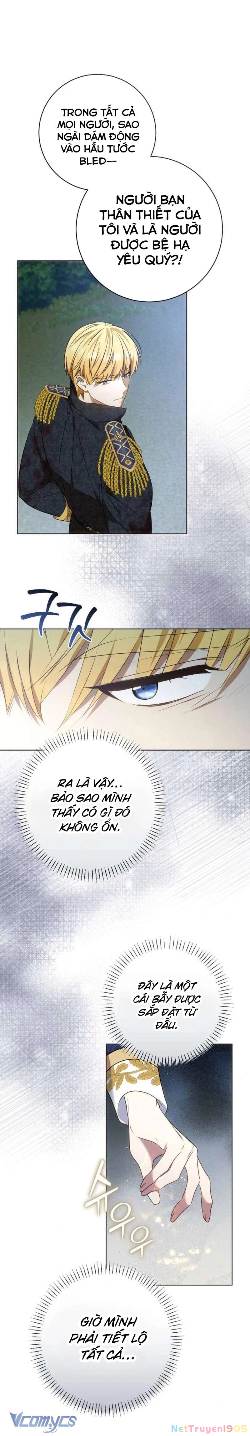 Tôi Bị Giật Chồng Những Hai Lần Chapter 7 - 22