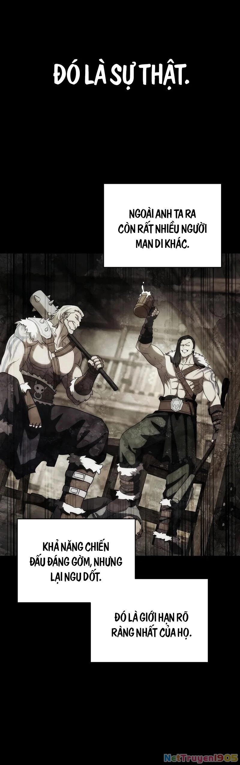 Trở Thành Man Di Ở Thế Giới Fantasy Chapter 28 - 25