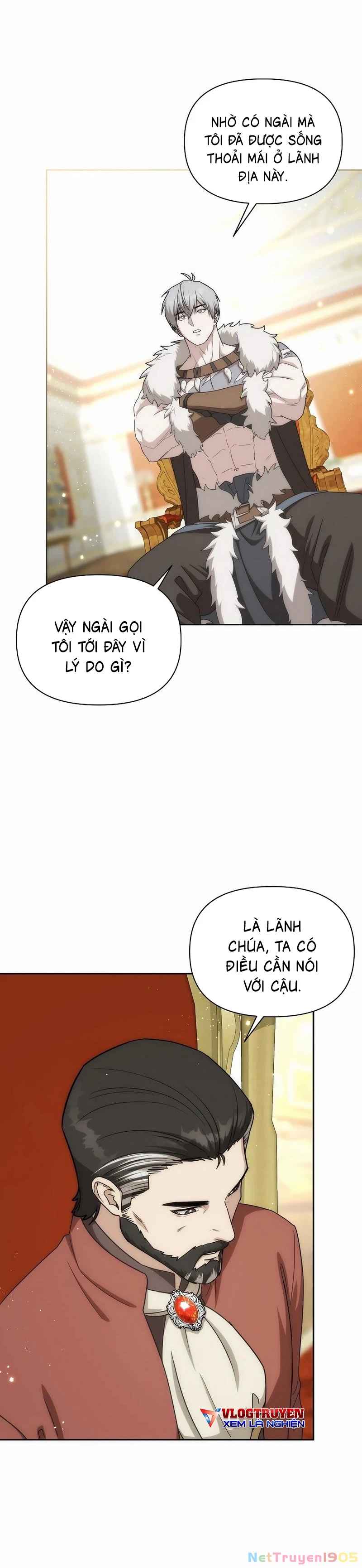 Trở Thành Man Di Ở Thế Giới Fantasy Chapter 28 - 36