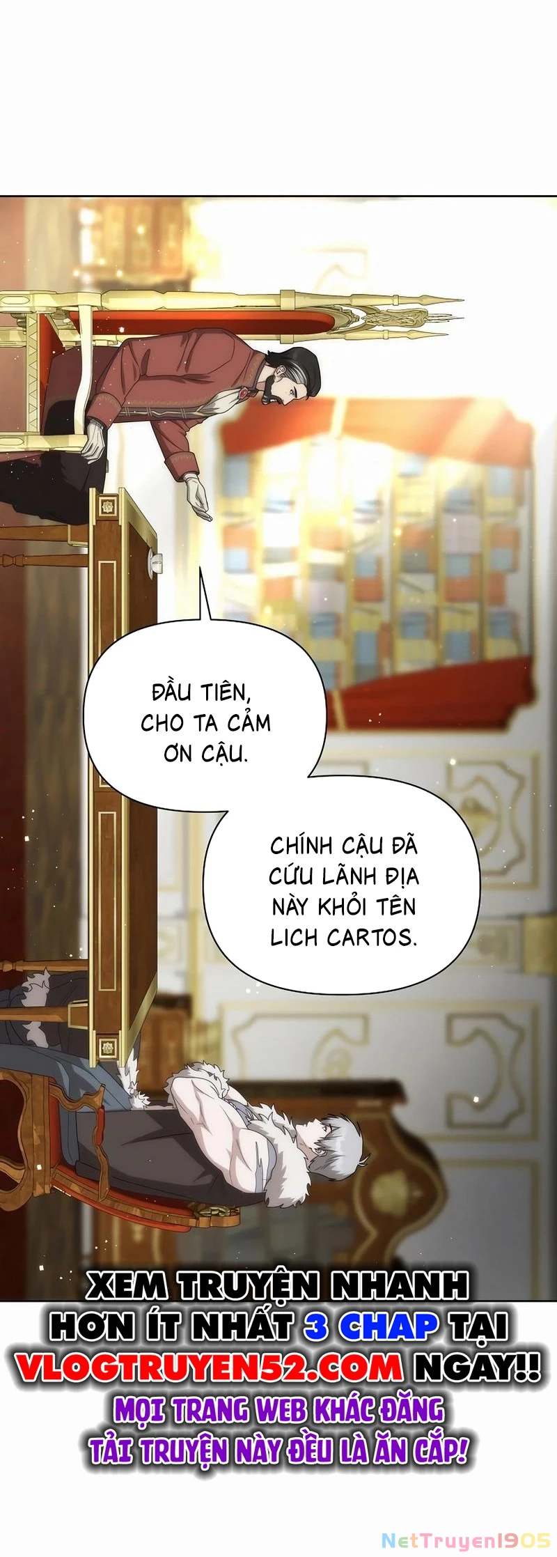Trở Thành Man Di Ở Thế Giới Fantasy Chapter 28 - 37