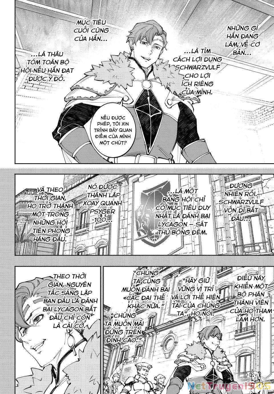 Crappy Game Hunter Challenges God-Tier Game Chapter 231 - 4