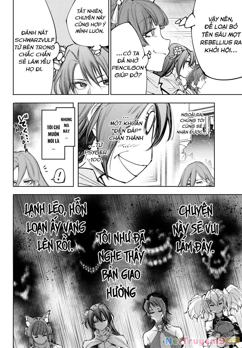 Crappy Game Hunter Challenges God-Tier Game Chapter 231 - 6