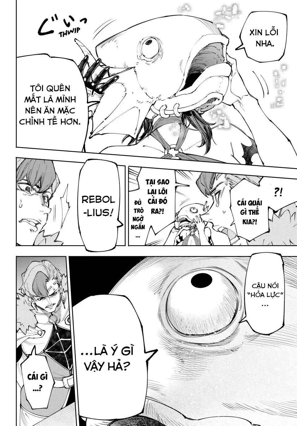 Crappy Game Hunter Challenges God-Tier Game Chapter 231 - 10