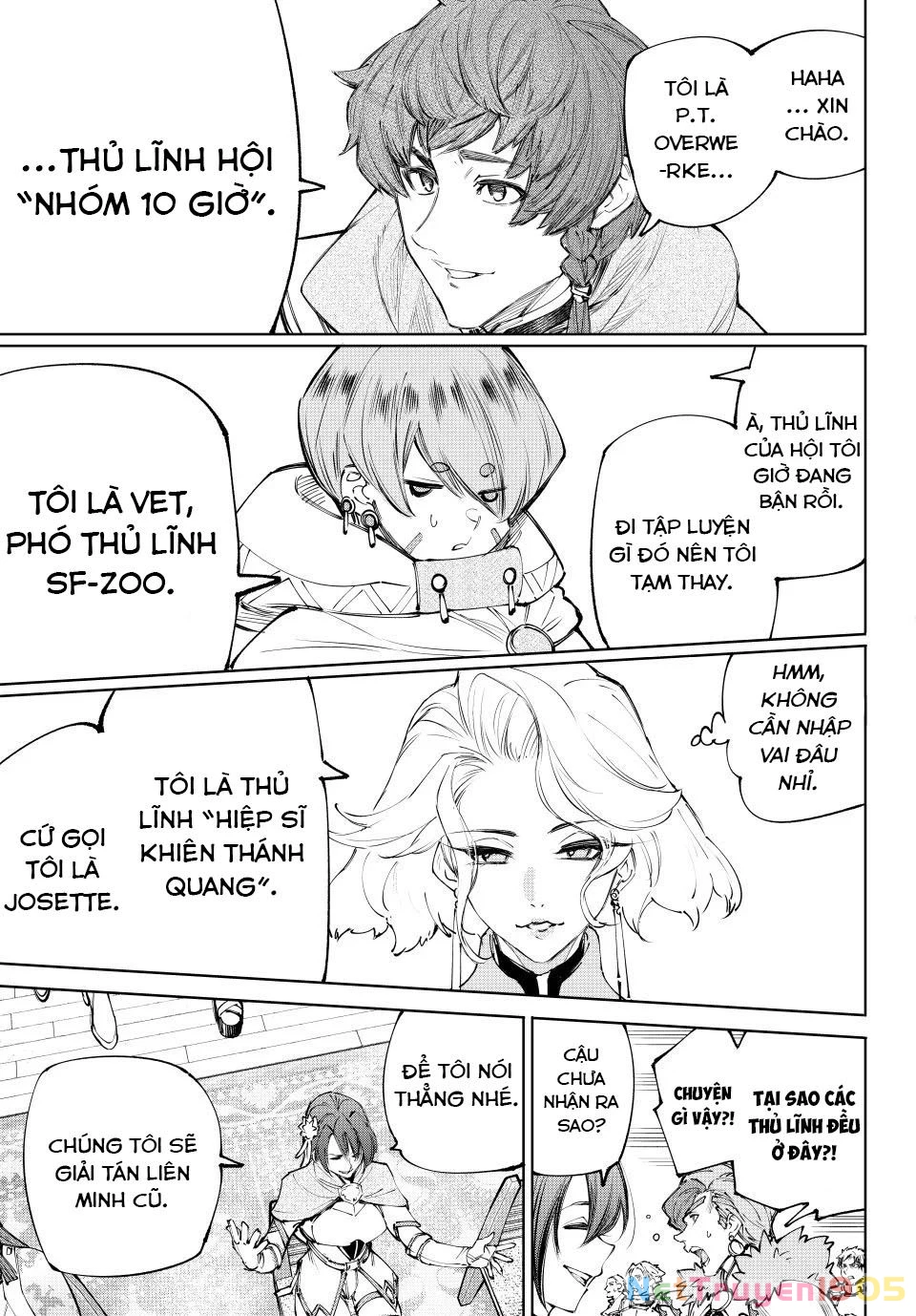 Crappy Game Hunter Challenges God-Tier Game Chapter 231 - 19