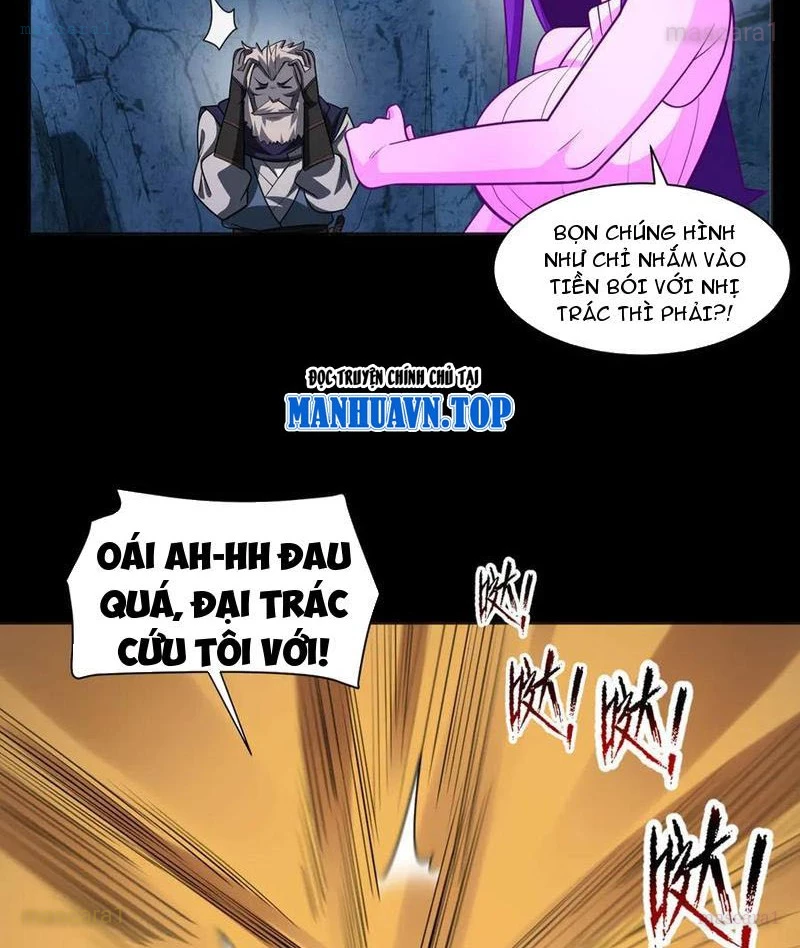 Trước mặt bệnh tâm thần, quỷ dị chẳng là gì cả Chapter 154 - 33