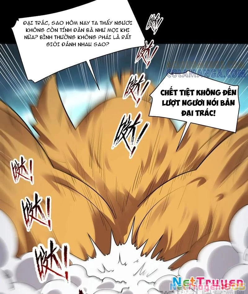 Trước mặt bệnh tâm thần, quỷ dị chẳng là gì cả Chapter 154 - 36