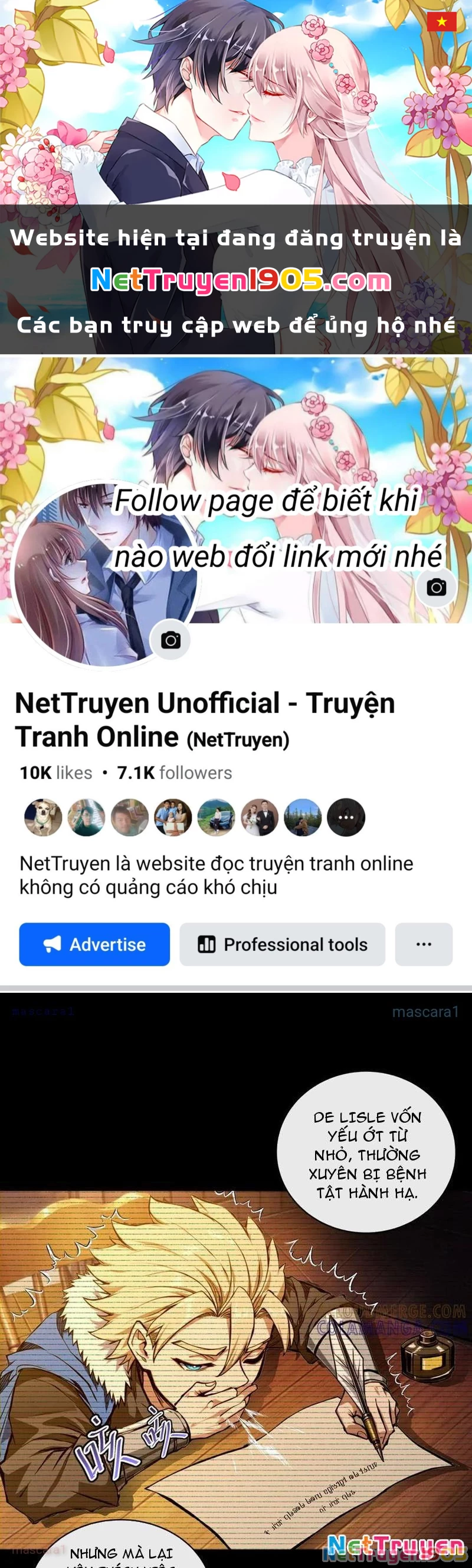 Tôi làm NPC ở dị giới Chapter 19 - 1