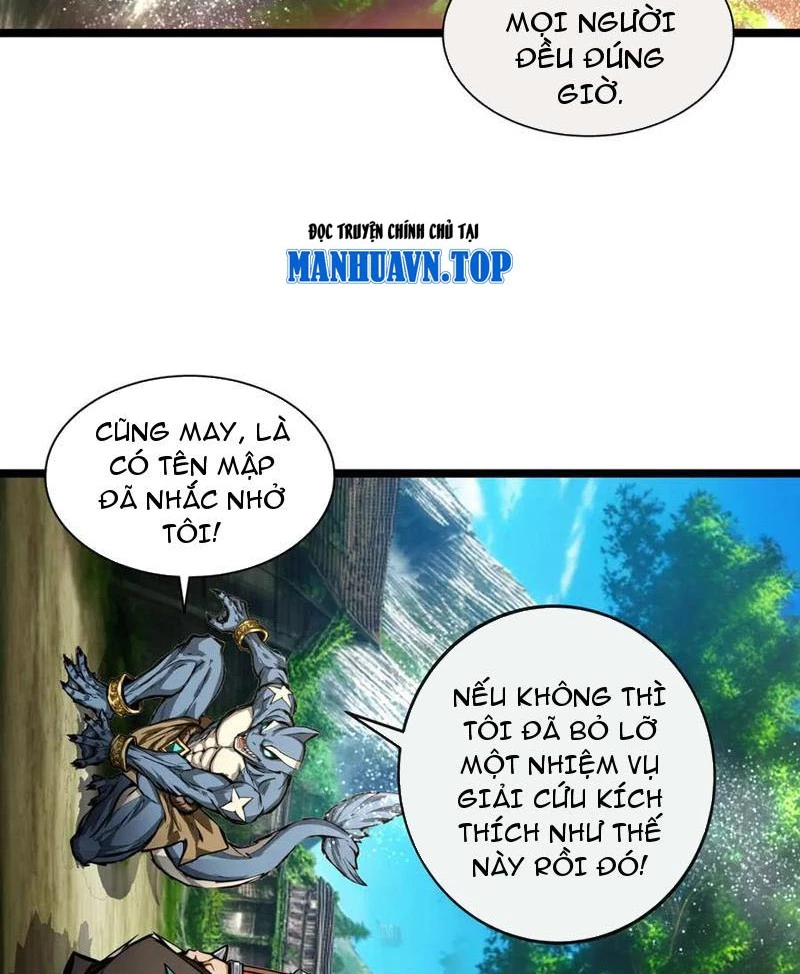 Tôi làm NPC ở dị giới Chapter 19 - 20