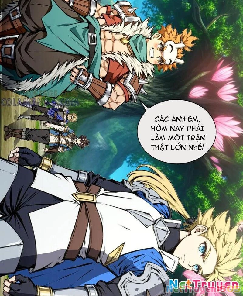 Tôi làm NPC ở dị giới Chapter 19 - 21