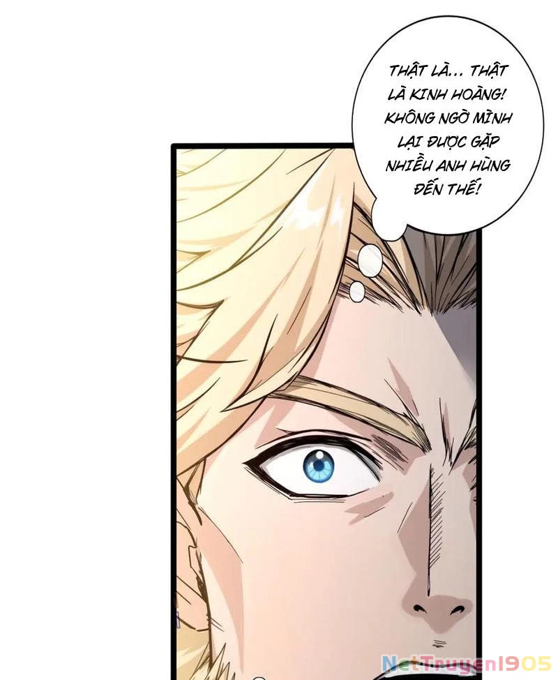 Tôi làm NPC ở dị giới Chapter 19 - 23