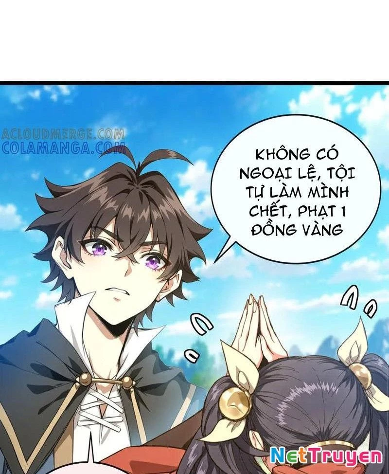 Tôi làm NPC ở dị giới Chapter 19 - 26
