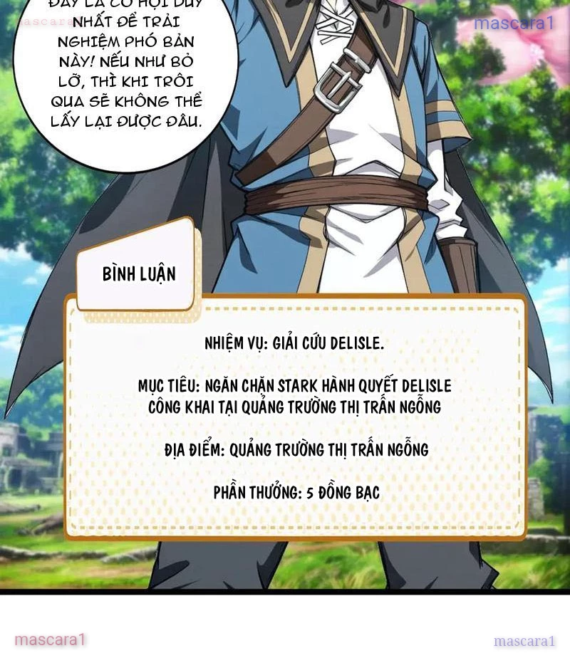 Tôi làm NPC ở dị giới Chapter 19 - 33