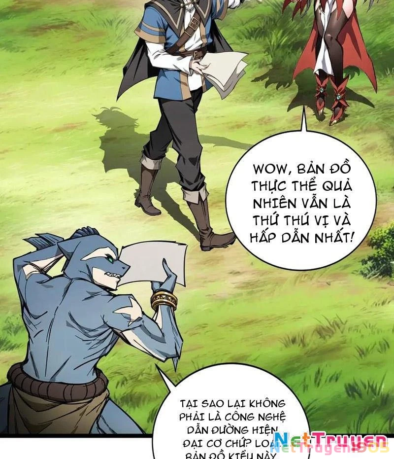Tôi làm NPC ở dị giới Chapter 19 - 36