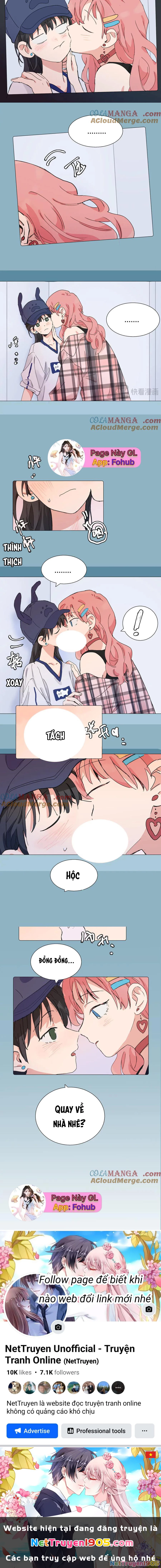 Tôi Bị Cô Nàng “Trà Xanh” Cùng Lớp Uy Hiếp Chapter 61 - 4