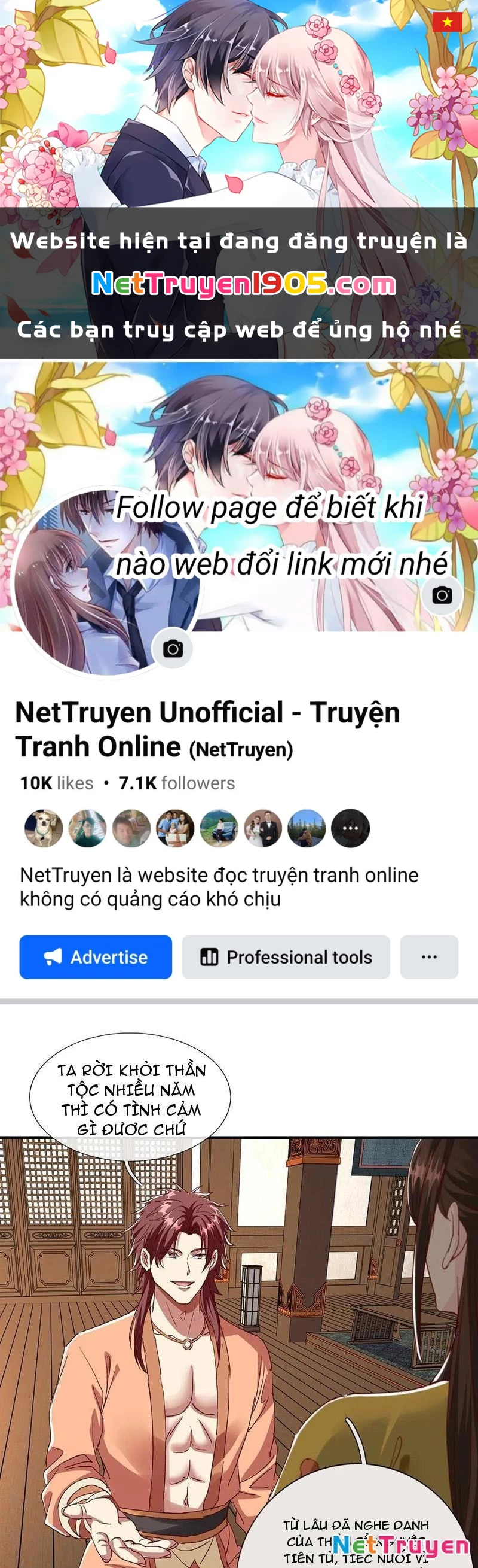 Hóa ra ta lại là lão tổ ma đạo Chapter 110 - 1