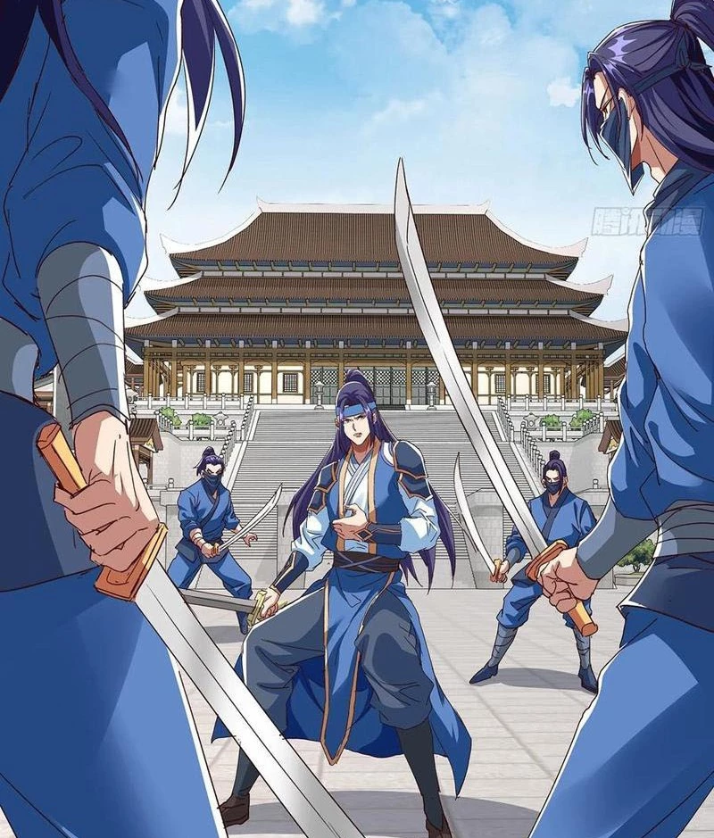 Hóa ra ta lại là lão tổ ma đạo Chapter 110 - 22