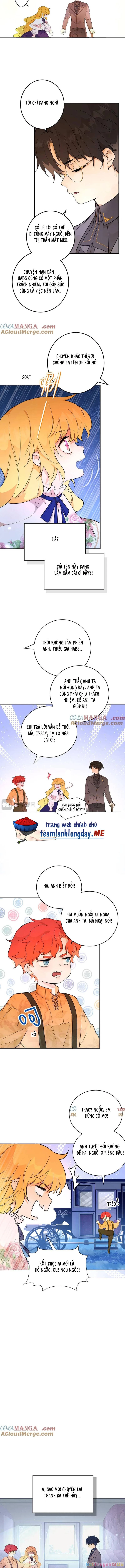 Trở Thành Nữ Hoàng Từ Khi Mới 6 Tuổi Chapter 30 - 3