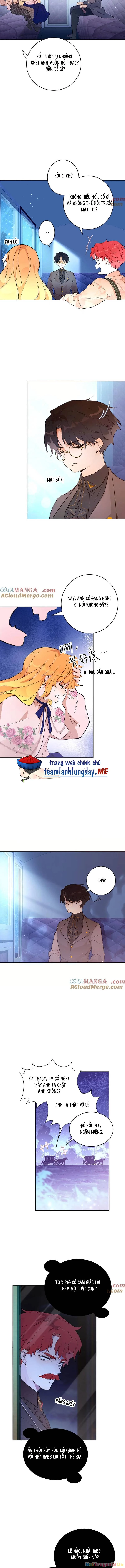 Trở Thành Nữ Hoàng Từ Khi Mới 6 Tuổi Chapter 30 - 4