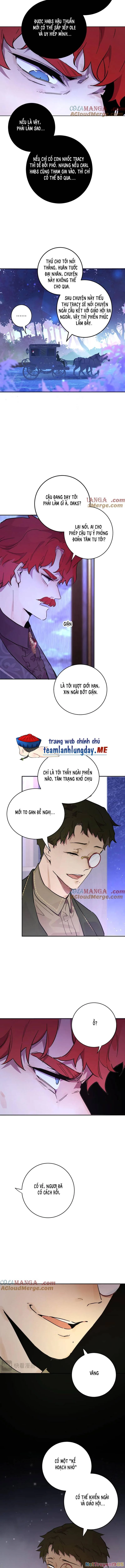 Trở Thành Nữ Hoàng Từ Khi Mới 6 Tuổi Chapter 30 - 5