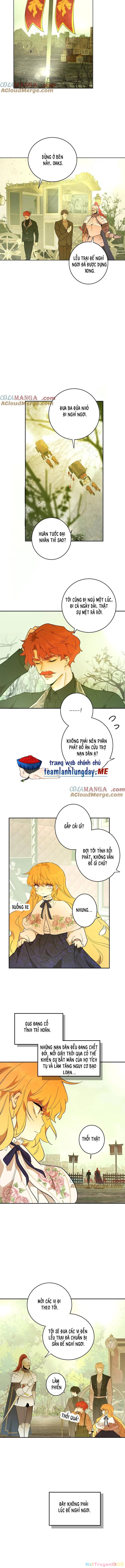 Trở Thành Nữ Hoàng Từ Khi Mới 6 Tuổi Chapter 30 - 7