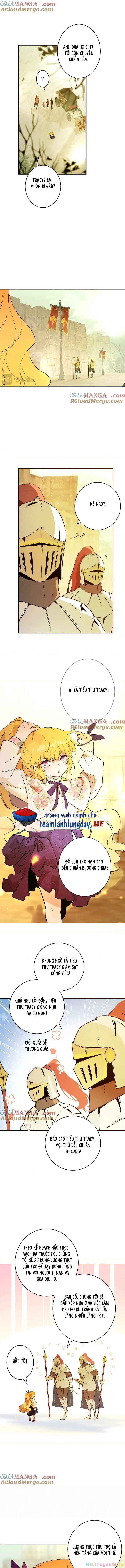 Trở Thành Nữ Hoàng Từ Khi Mới 6 Tuổi Chapter 30 - 8