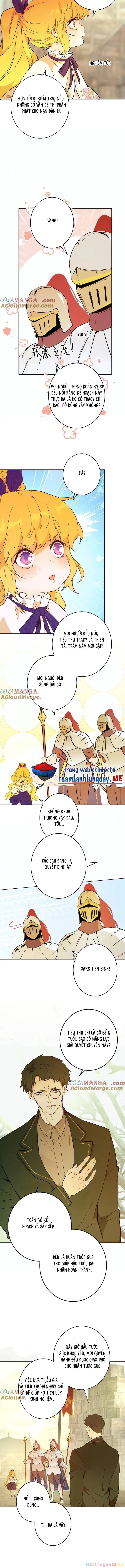 Trở Thành Nữ Hoàng Từ Khi Mới 6 Tuổi Chapter 30 - 9