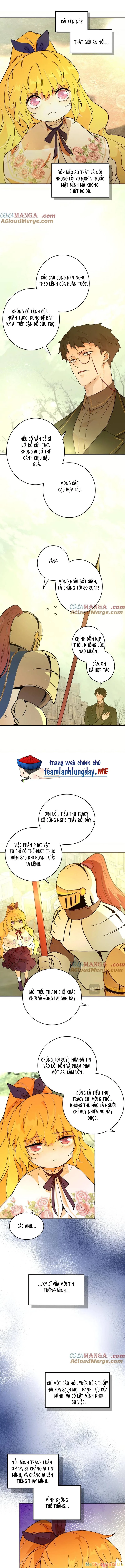 Trở Thành Nữ Hoàng Từ Khi Mới 6 Tuổi Chapter 30 - 10