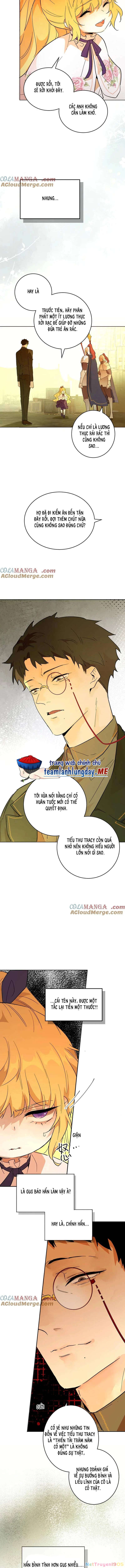 Trở Thành Nữ Hoàng Từ Khi Mới 6 Tuổi Chapter 30 - 11