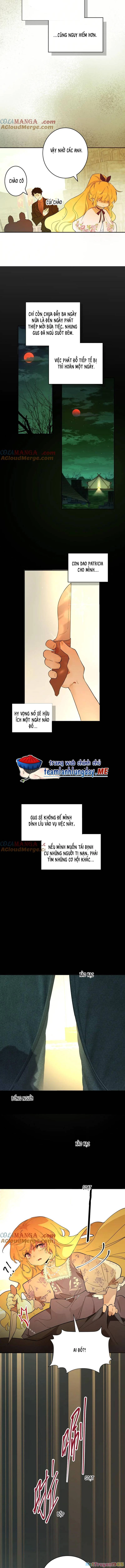 Trở Thành Nữ Hoàng Từ Khi Mới 6 Tuổi Chapter 30 - 12