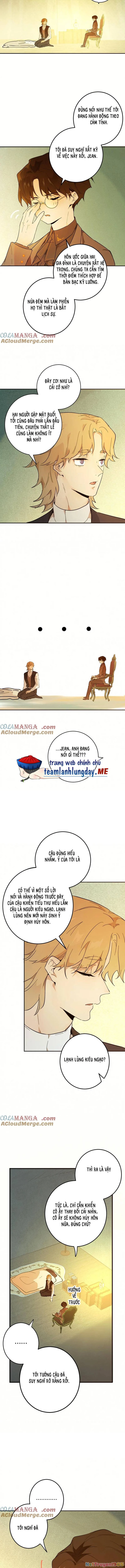 Trở Thành Nữ Hoàng Từ Khi Mới 6 Tuổi Chapter 31 - 3