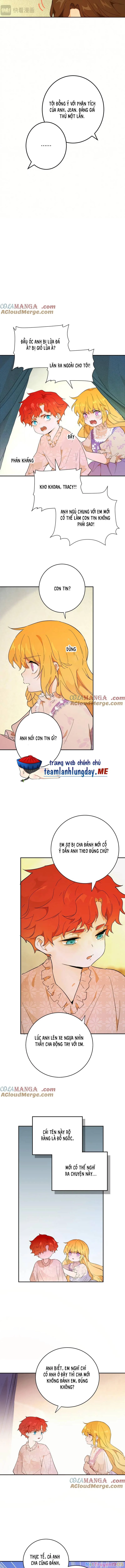 Trở Thành Nữ Hoàng Từ Khi Mới 6 Tuổi Chapter 31 - 4