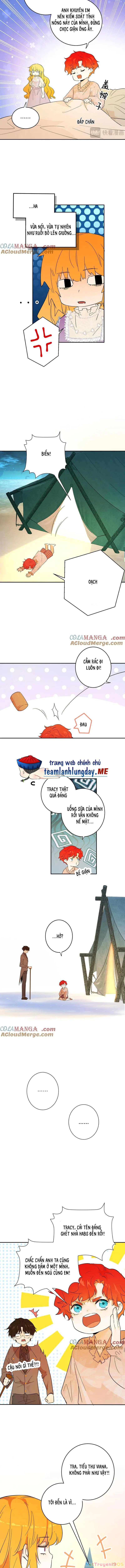 Trở Thành Nữ Hoàng Từ Khi Mới 6 Tuổi Chapter 31 - 5