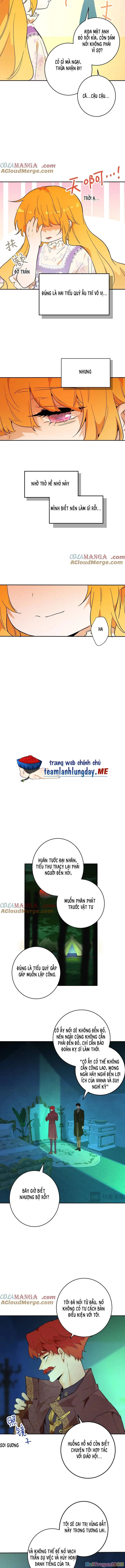 Trở Thành Nữ Hoàng Từ Khi Mới 6 Tuổi Chapter 31 - 6