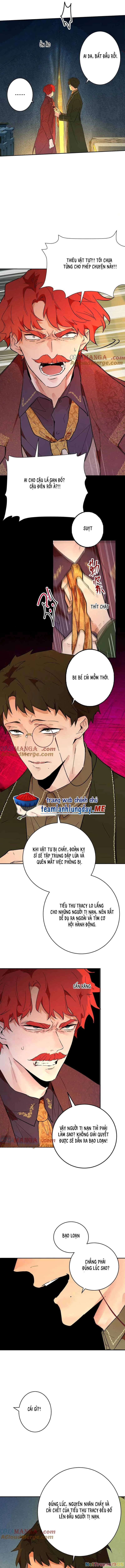 Trở Thành Nữ Hoàng Từ Khi Mới 6 Tuổi Chapter 31 - 9