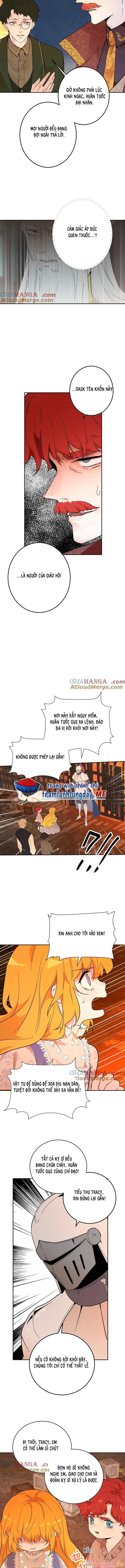 Trở Thành Nữ Hoàng Từ Khi Mới 6 Tuổi Chapter 31 - 11
