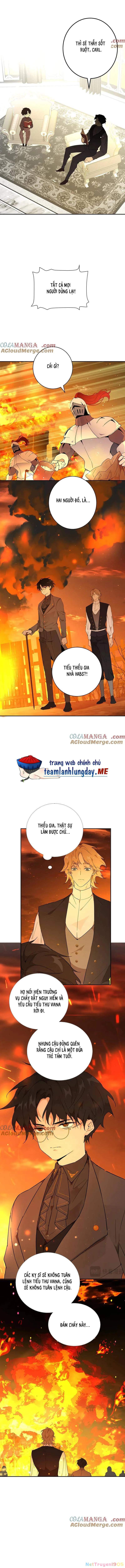 Trở Thành Nữ Hoàng Từ Khi Mới 6 Tuổi Chapter 32 - 3