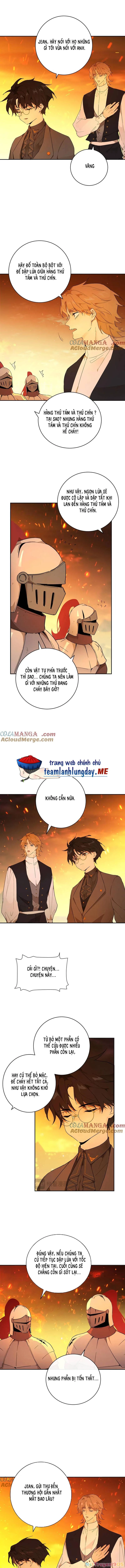 Trở Thành Nữ Hoàng Từ Khi Mới 6 Tuổi Chapter 32 - 4