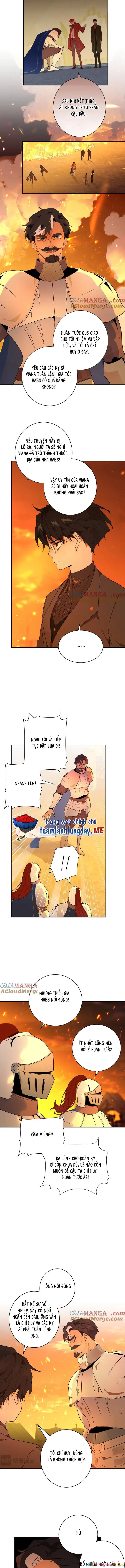 Trở Thành Nữ Hoàng Từ Khi Mới 6 Tuổi Chapter 32 - 6