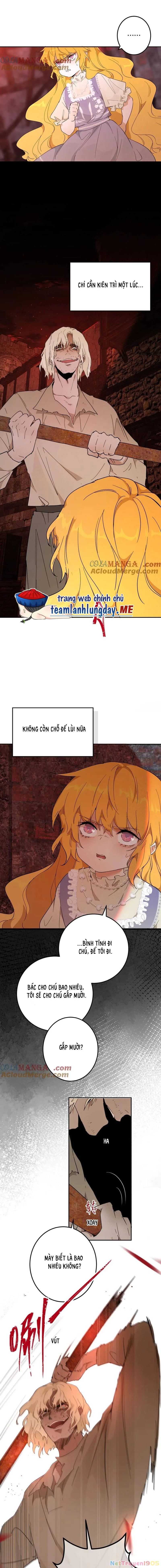 Trở Thành Nữ Hoàng Từ Khi Mới 6 Tuổi Chapter 34 - 2