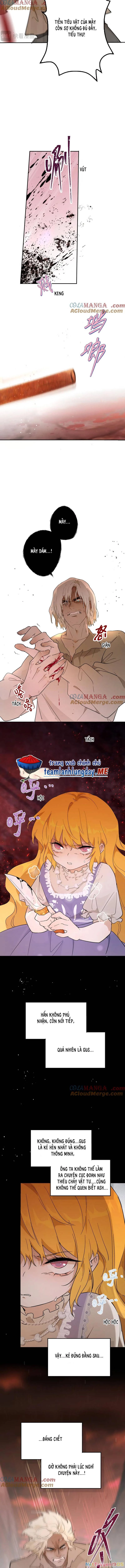 Trở Thành Nữ Hoàng Từ Khi Mới 6 Tuổi Chapter 34 - 3