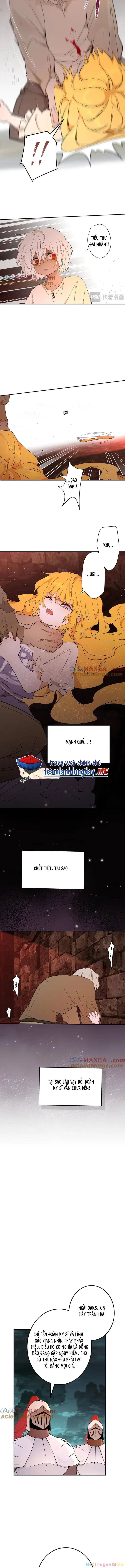 Trở Thành Nữ Hoàng Từ Khi Mới 6 Tuổi Chapter 34 - 4