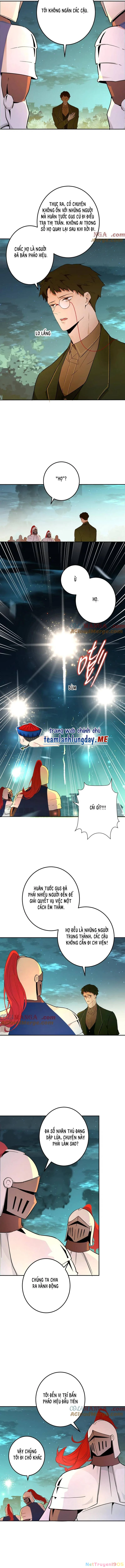 Trở Thành Nữ Hoàng Từ Khi Mới 6 Tuổi Chapter 34 - 5