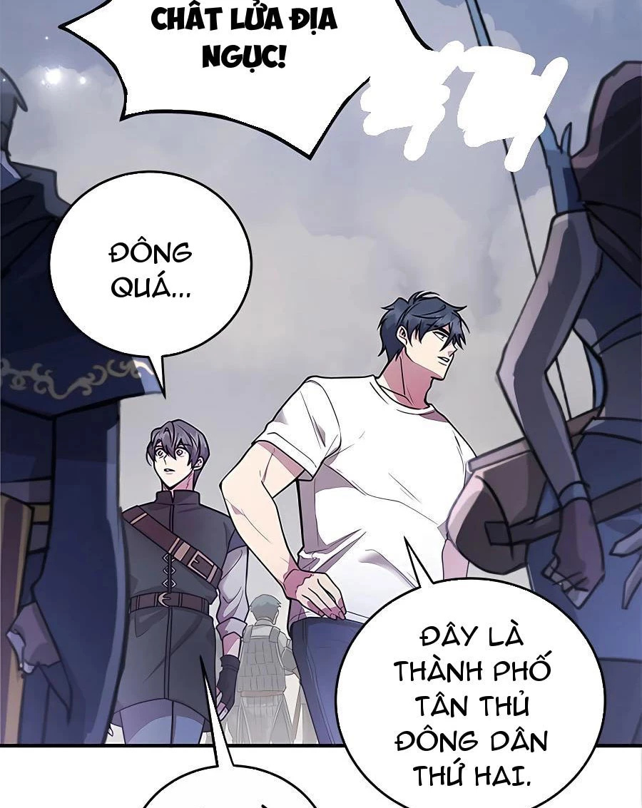 Tôi May Mắn Triệu Hồi Được Tinh Linh Hộ Vệ Hạng 10 Chapter 16 - 7