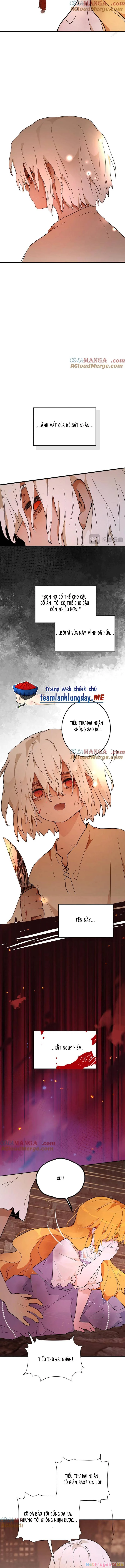 Trở Thành Nữ Hoàng Từ Khi Mới 6 Tuổi Chapter 36 - 4