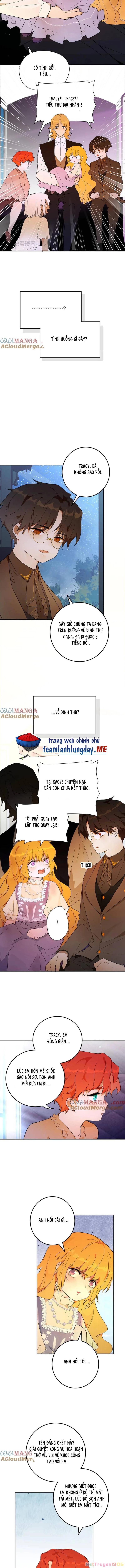 Trở Thành Nữ Hoàng Từ Khi Mới 6 Tuổi Chapter 36 - 6