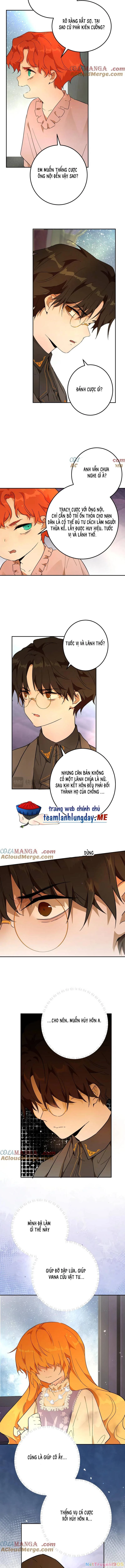 Trở Thành Nữ Hoàng Từ Khi Mới 6 Tuổi Chapter 36 - 10