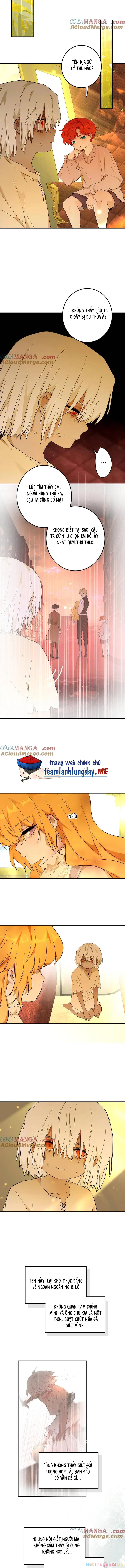 Trở Thành Nữ Hoàng Từ Khi Mới 6 Tuổi Chapter 37 - 3
